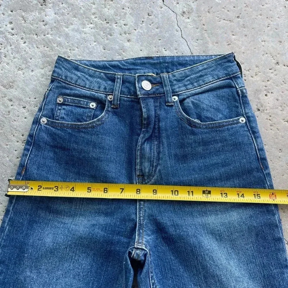 Gianna Bini Skinny Jeans size 26 - Picture 5 of 10